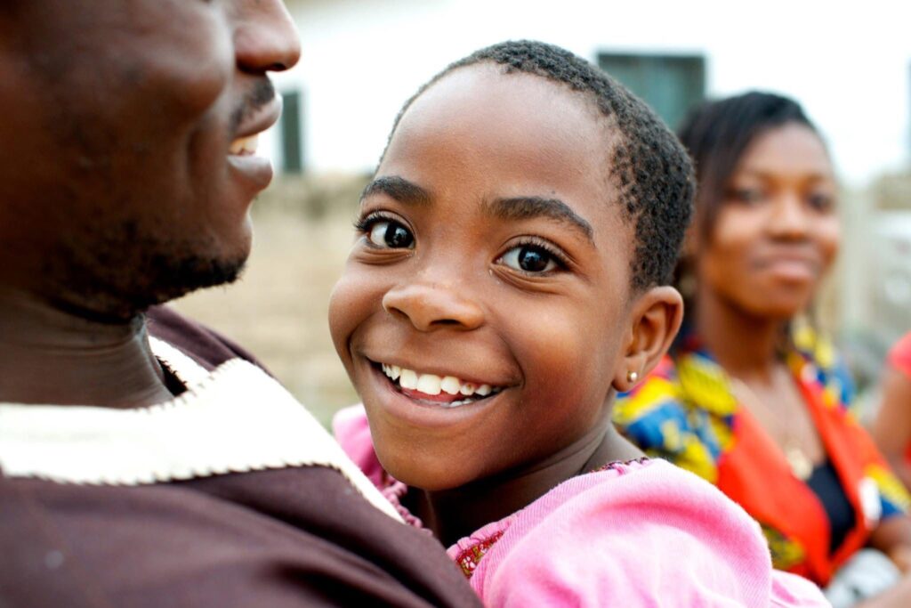 Community health outreach and support in Ghana
